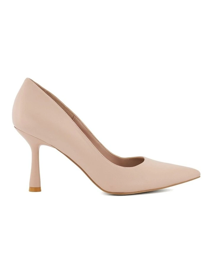 Autograph Pump in Natural