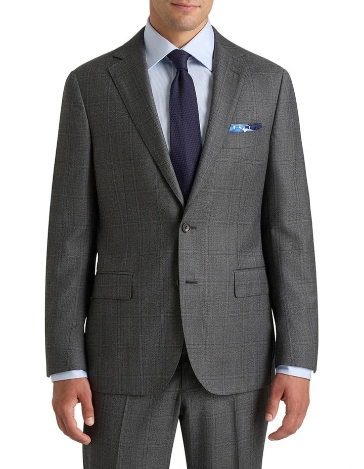 Nomadi Jacket in Grey