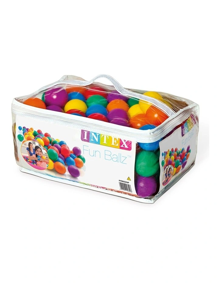6.5cm Fun Ballz 100pcs