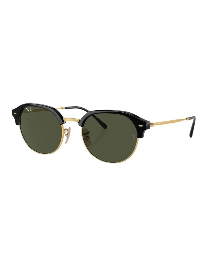 RB4429 Sunglasses in Black