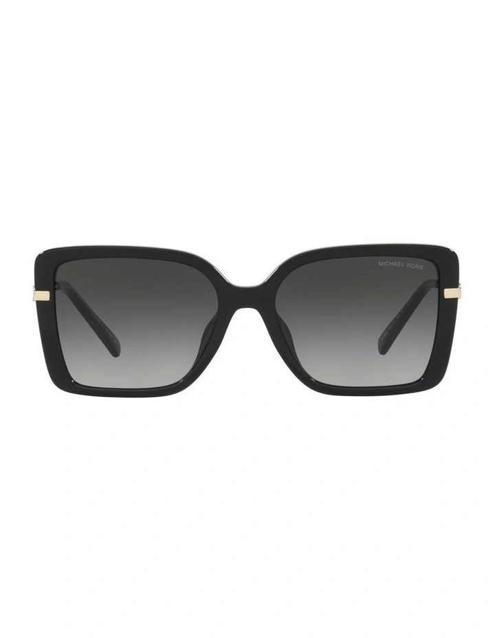 Castellina Sunglasses in Black