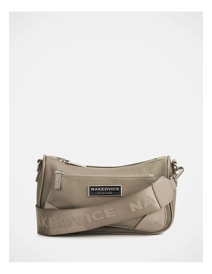 The Hunter Bag in Sage