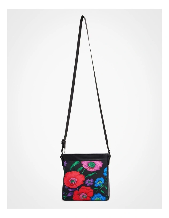 Floral Crossbody Bag in Multi