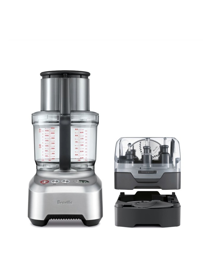 The Kitchen Wizz Peel & Dice Food Processor BFP820BAL