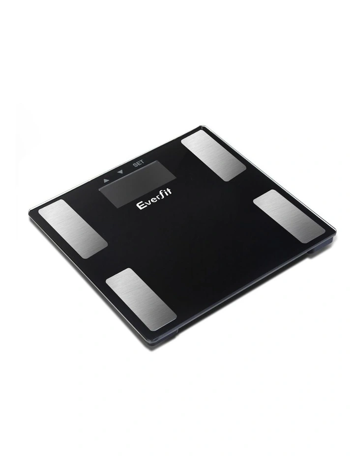 Everfit Digital Body Fat Weight Scale