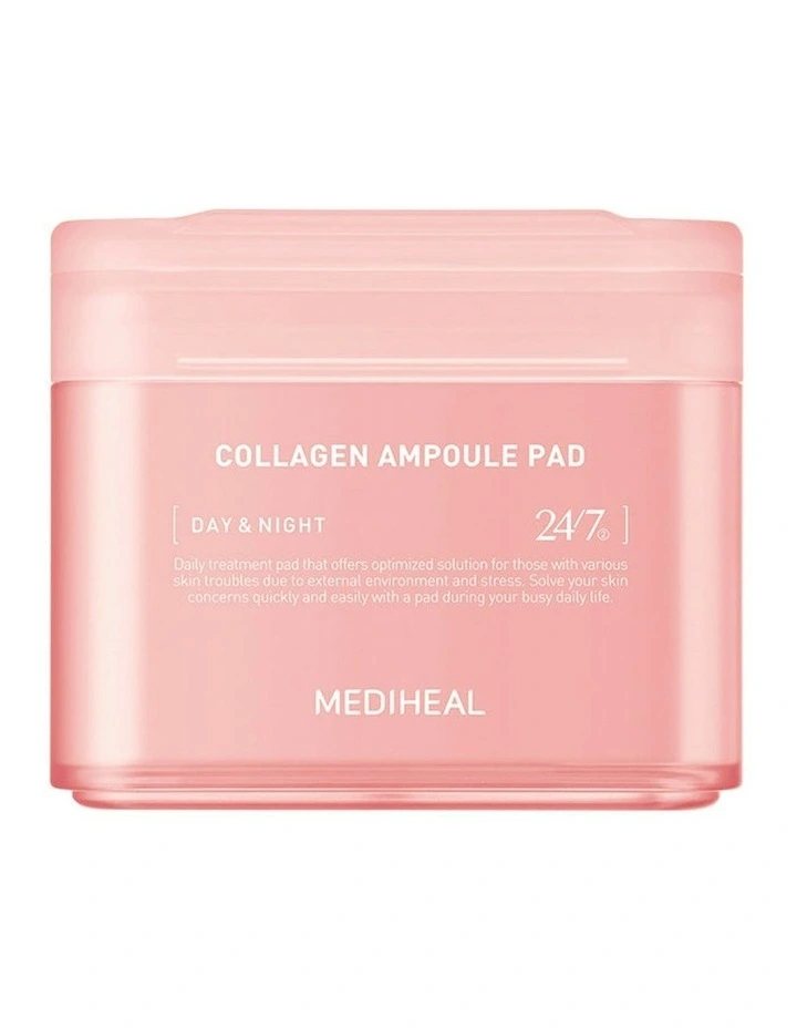 Collagen Ampoule Pad