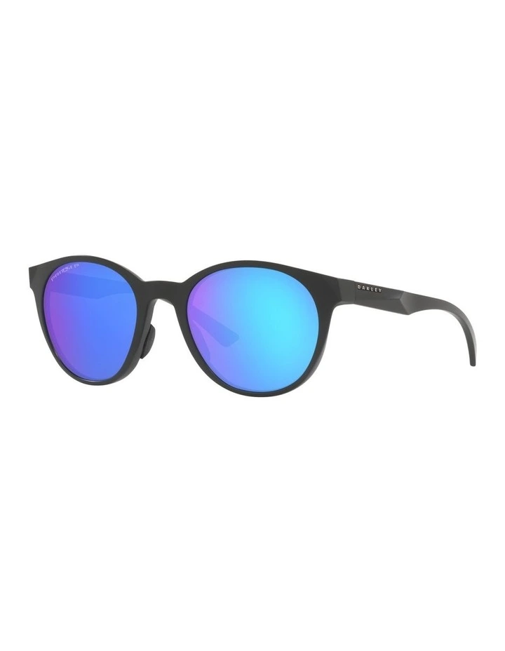 Spindrift Black OO9474 Polarised Sunglasses
