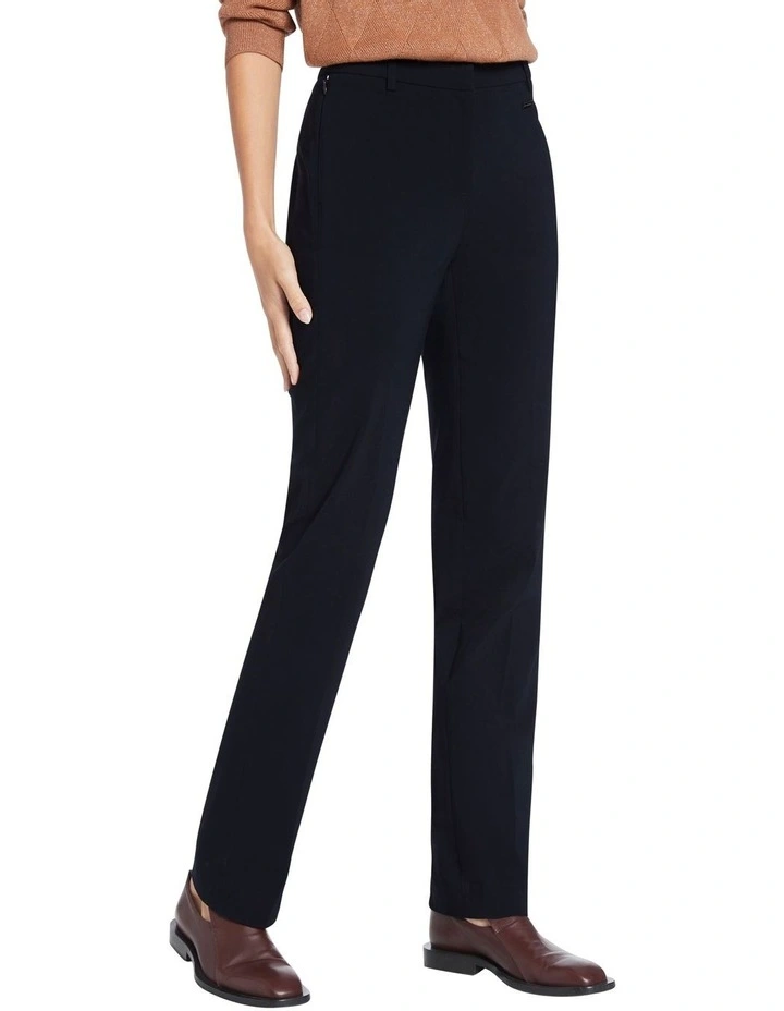 Bengaline Full Length Pant Black