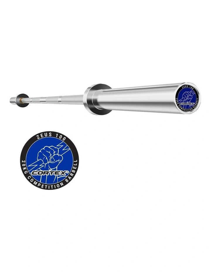 ZEUS100 7ft 20kg Olympic Competition Barbel