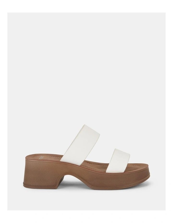 Ugento Sandals in White