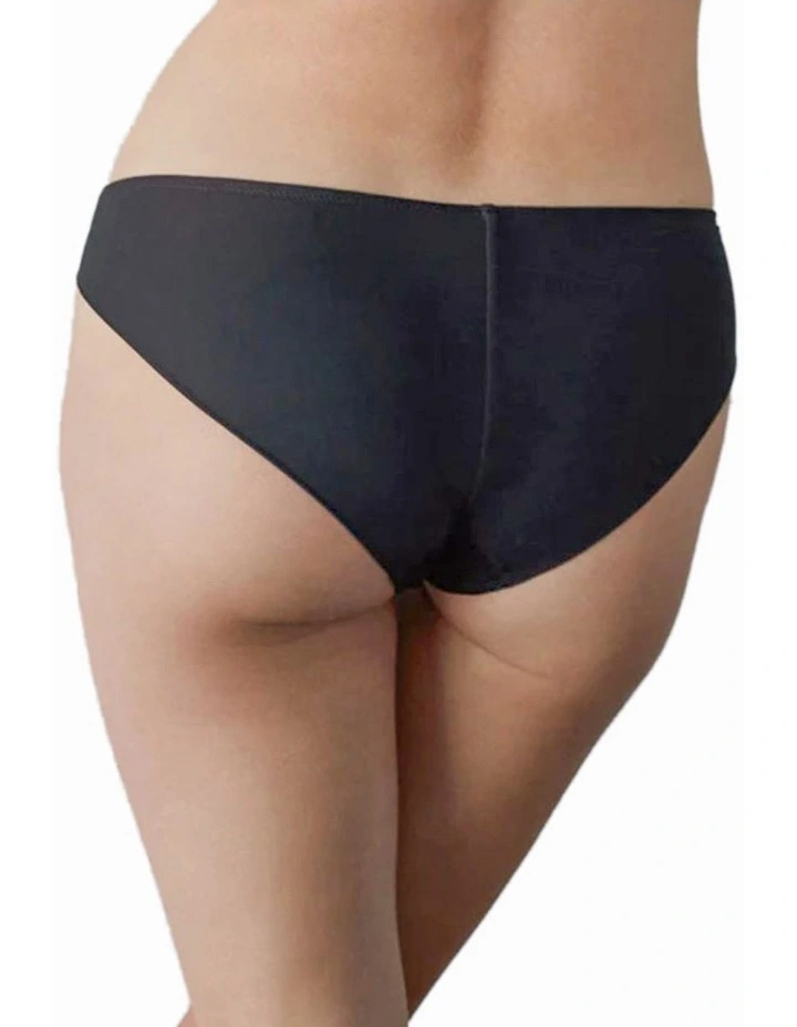 Naturally Me Bikini in Black
