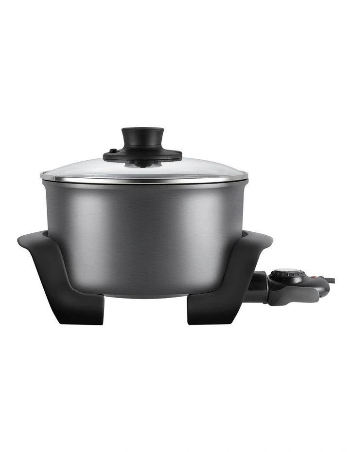 Multi Cooker Deep Fryer DF4500 in Charcoal