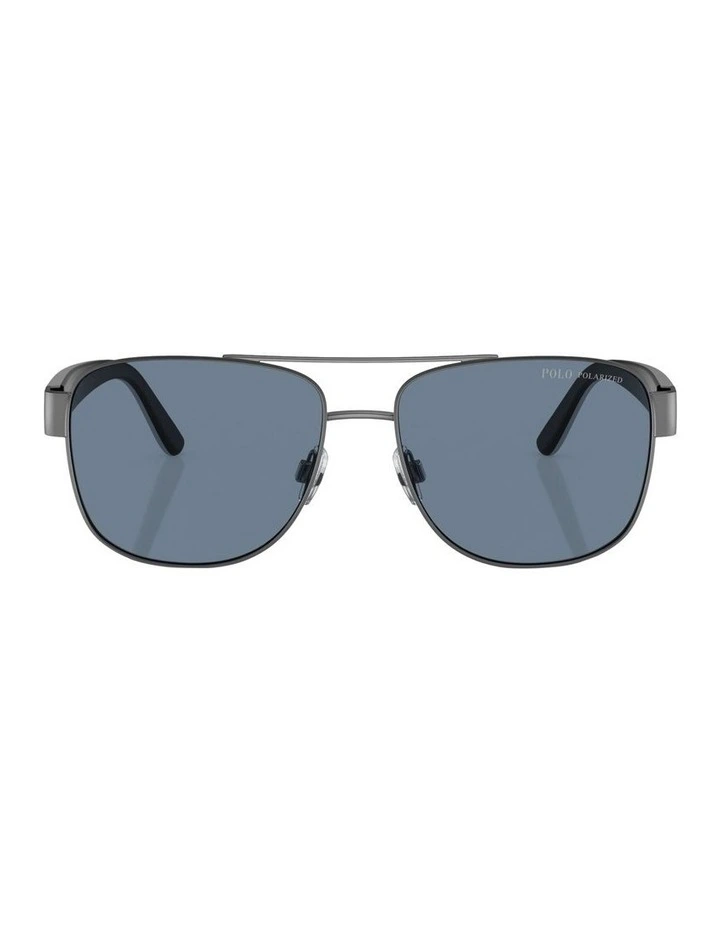 Polarised PH3122 Sunglasses in Grey