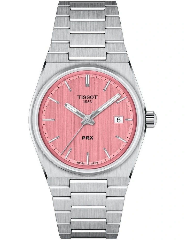 PRX T1372101133100 Watch in Pink