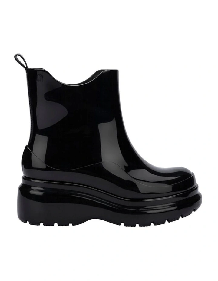 Melissa Grip Boot in Black