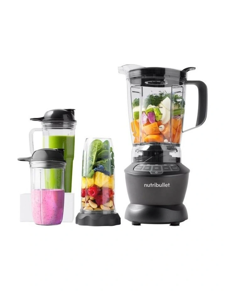 Blender Combo 1200 in Dark Grey (NBF07500-12)
