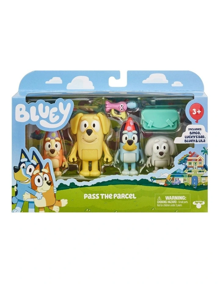 S9 Figure 4 Pack Assorted