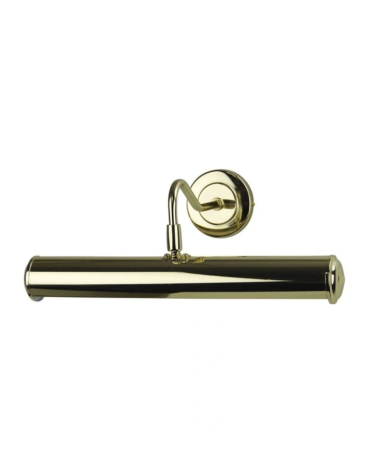 Wall Light For Picture Brass Plate