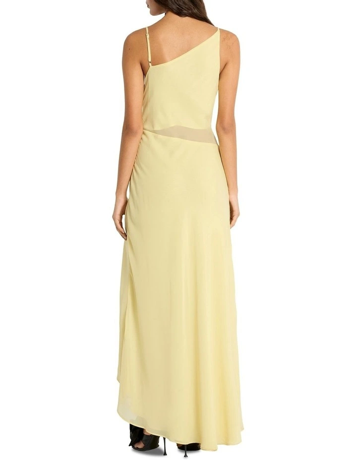 Artemisa Dress in Yellow