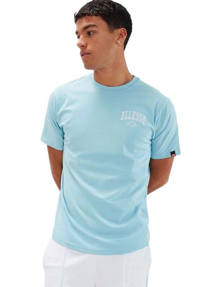 Blane Tee in Light Blue