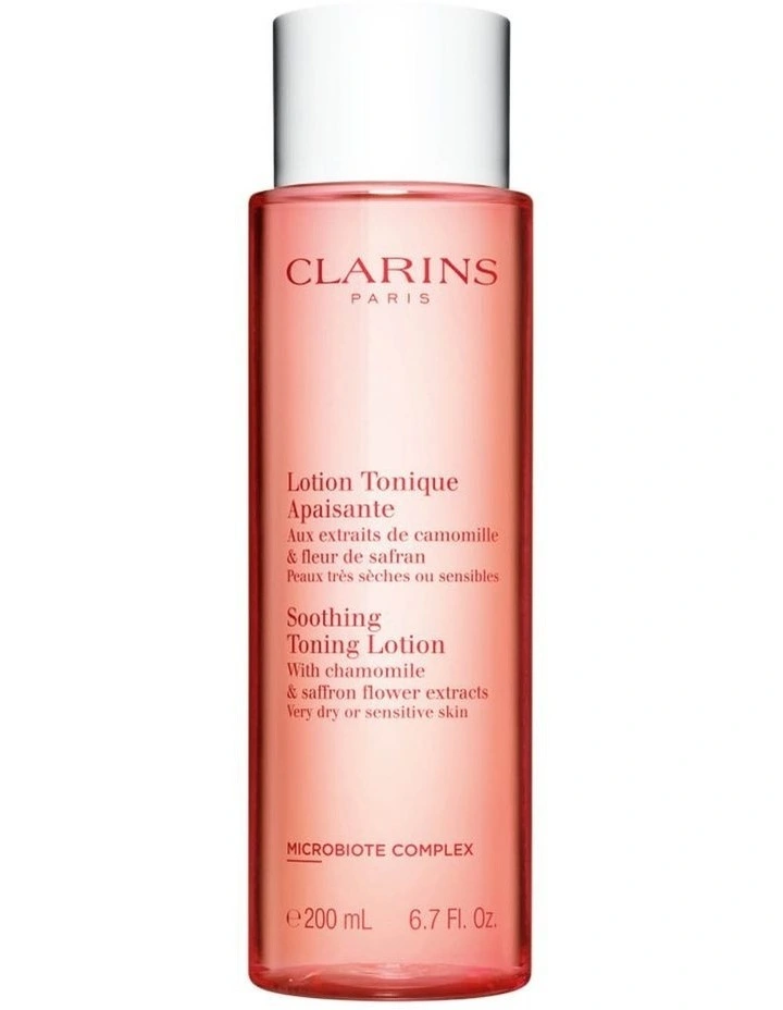 Soothing Toning Lotion 200ml