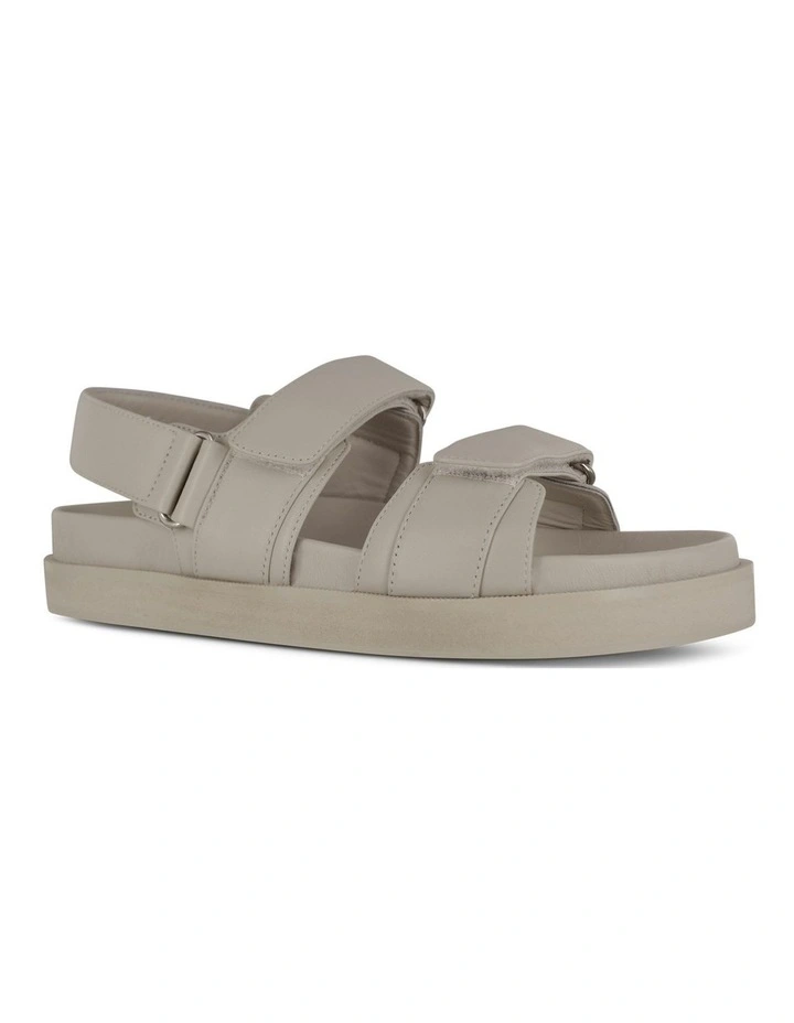 Zina I Sandals in Milk