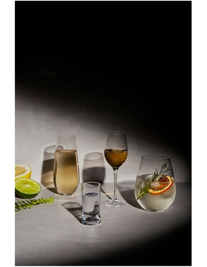 Harmony Set of 6 40ml Shot Glass Gift Boxed
