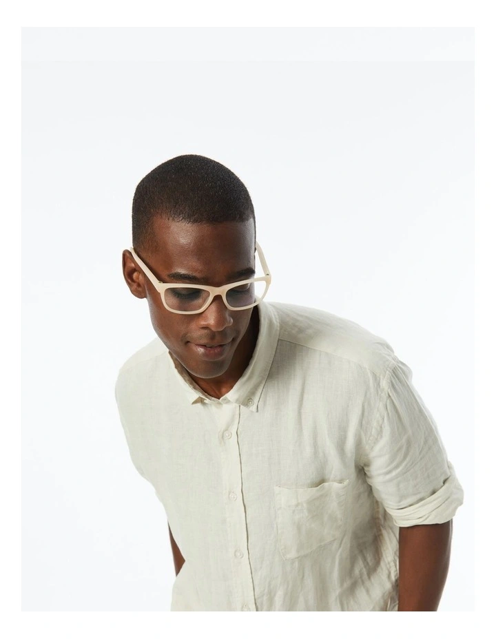 DresdenGO Reading Glasses in Beige