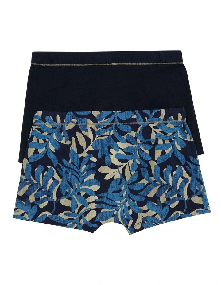 Skants Trunk 2 Pack in Multi