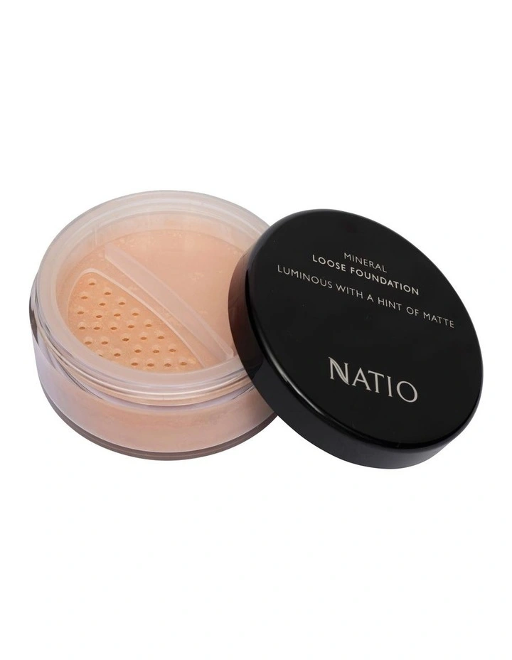 Mineral Loose Foundation
