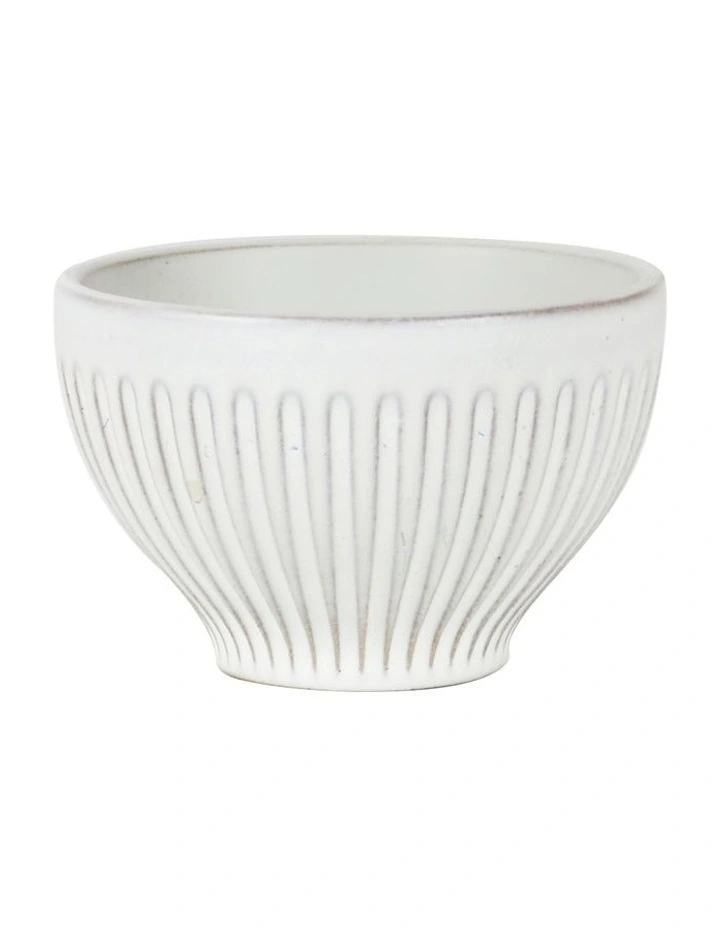 Robert Gordon Dessert Story Condiment Bowl 2 Pack White Opaque