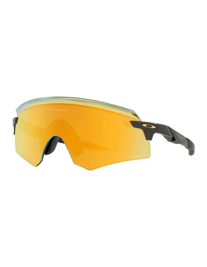 Encoder Black OO9471 Sunglasses