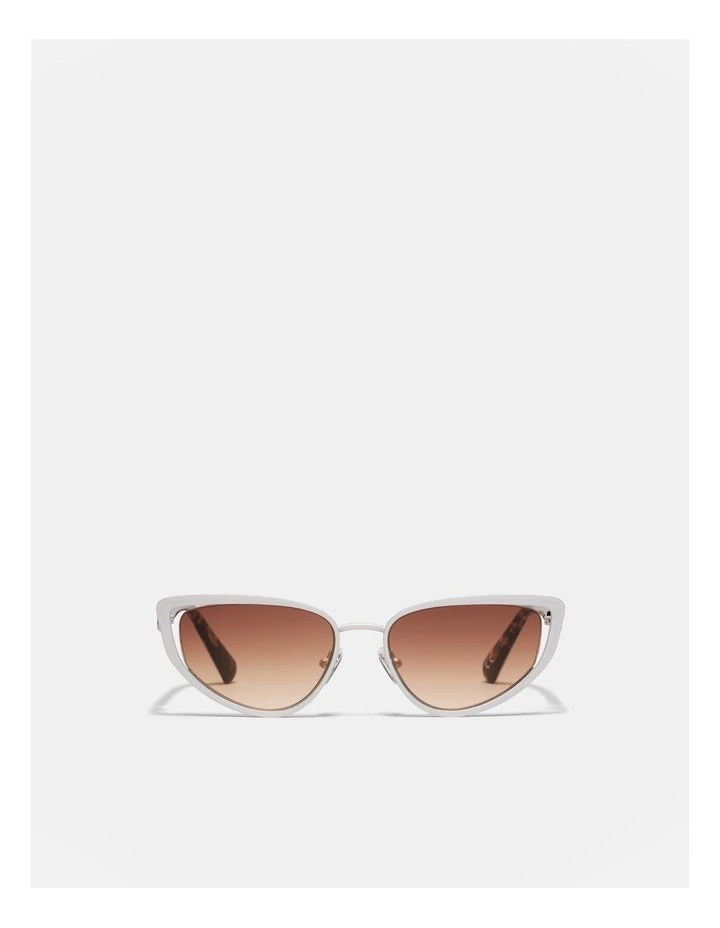 Solar Sunglasses in Pearl