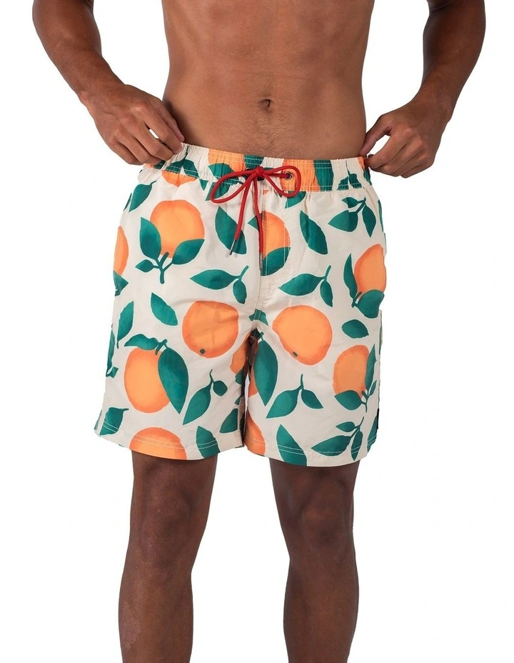 Classic Boardshorts in Orange