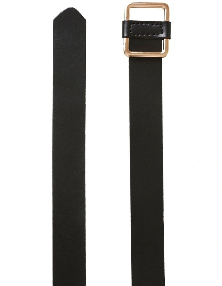 Naomi Leather Hip Belt