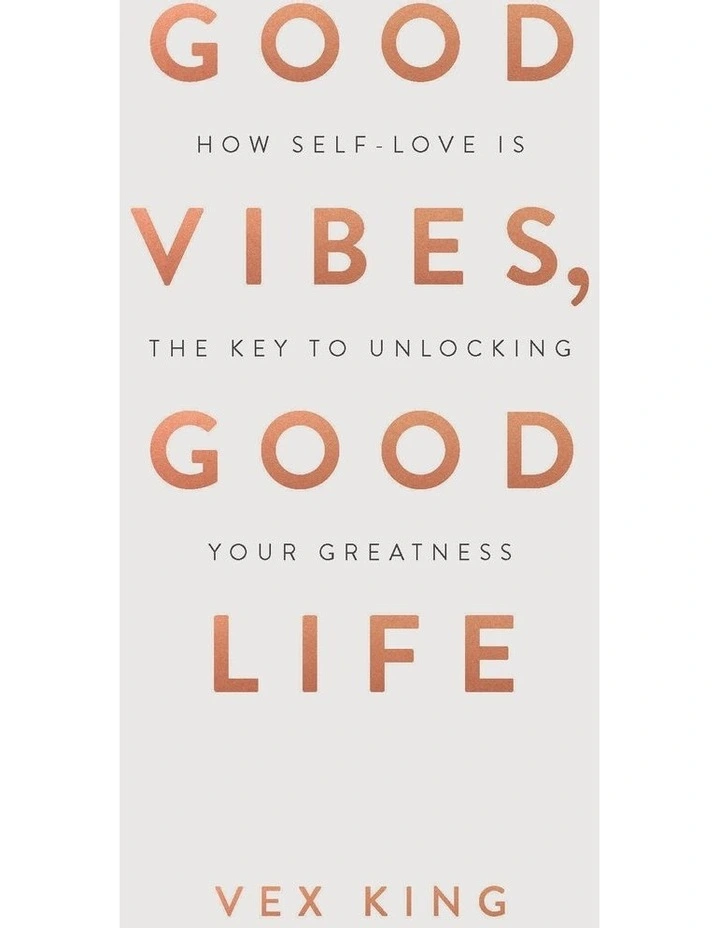 Good Vibes, Good Life Gift Edition (Hardback)