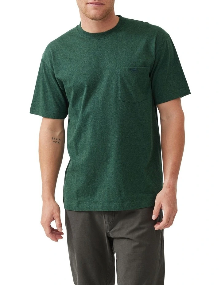 Original Fit T-shirt in Pine
