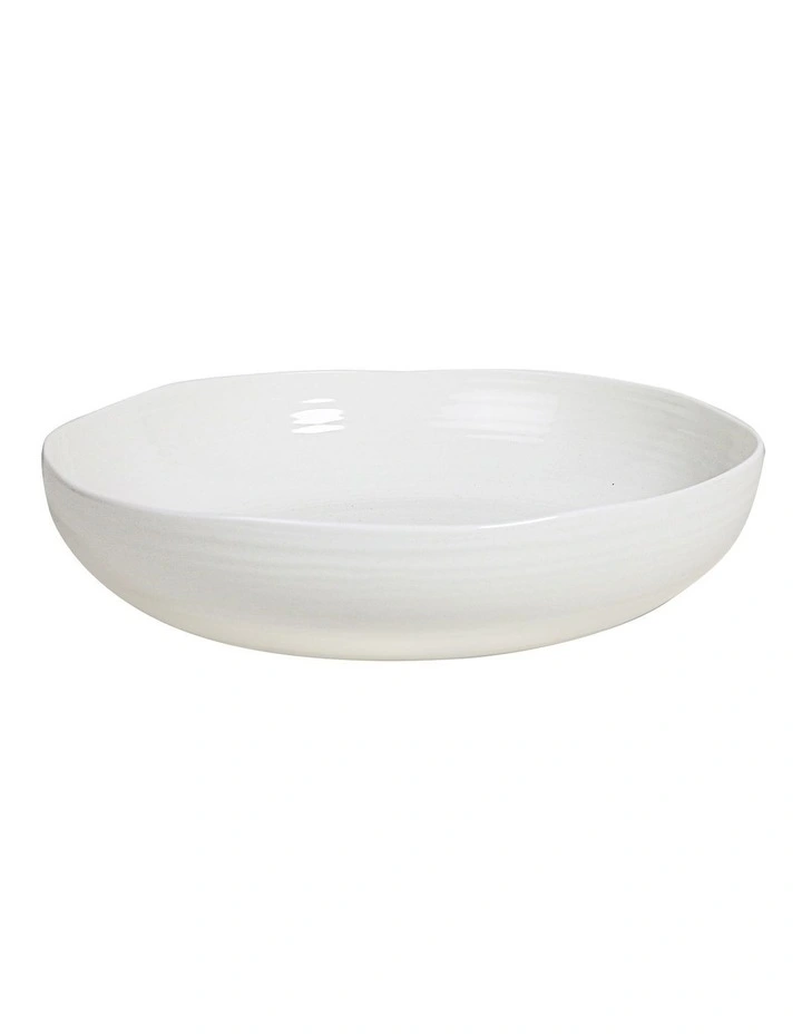 Make & Made Salad Bowl in White
