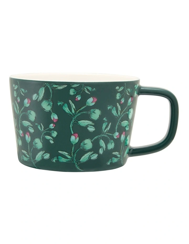 Bloom Mug 400ml in Forest