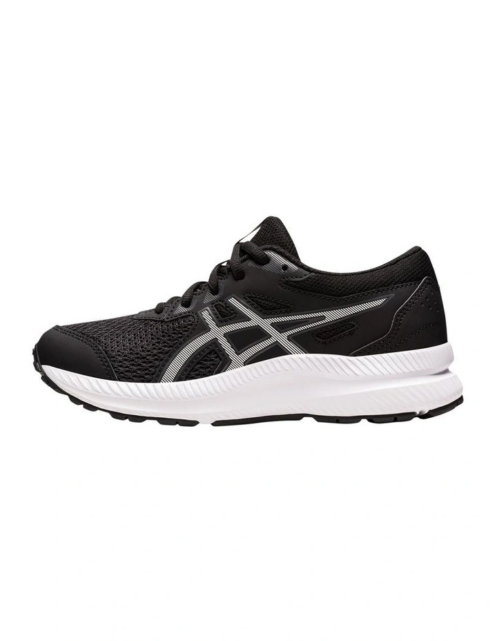 Contend 8 Grade School Black/White Sport Shoes