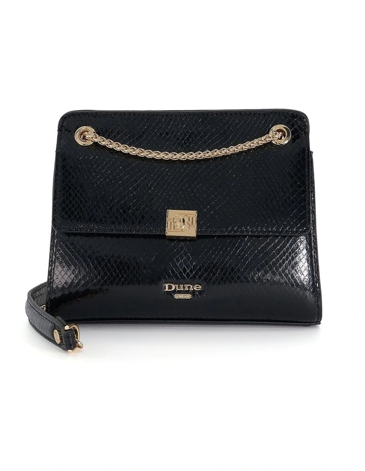 Evelina Bag in Black
