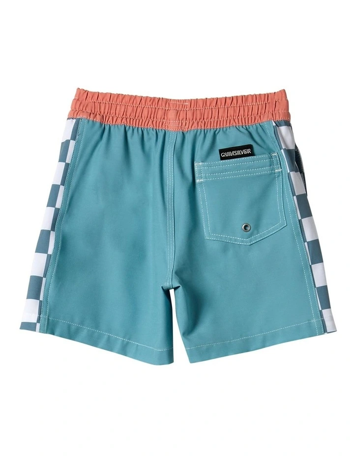 Original Arch Volley 12 Swim Shorts in Reef Waters