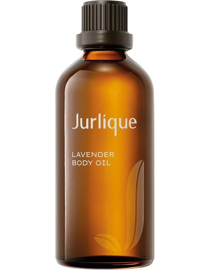 Lavender Body Oil