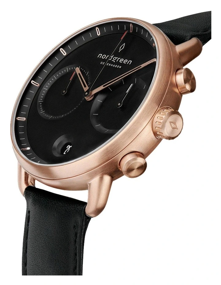 Pioneer Black Watch