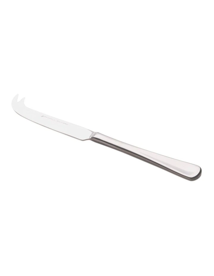 Cosmopolitan Cheese Knife in Stainless Steel
