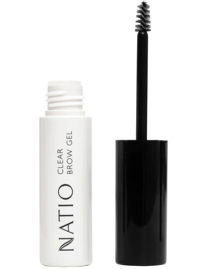 Natio Eyebrow Gel 8ml Clear