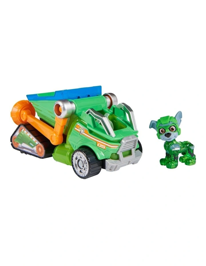 The Mighty Movie Themed Vehicle Rocky Solid