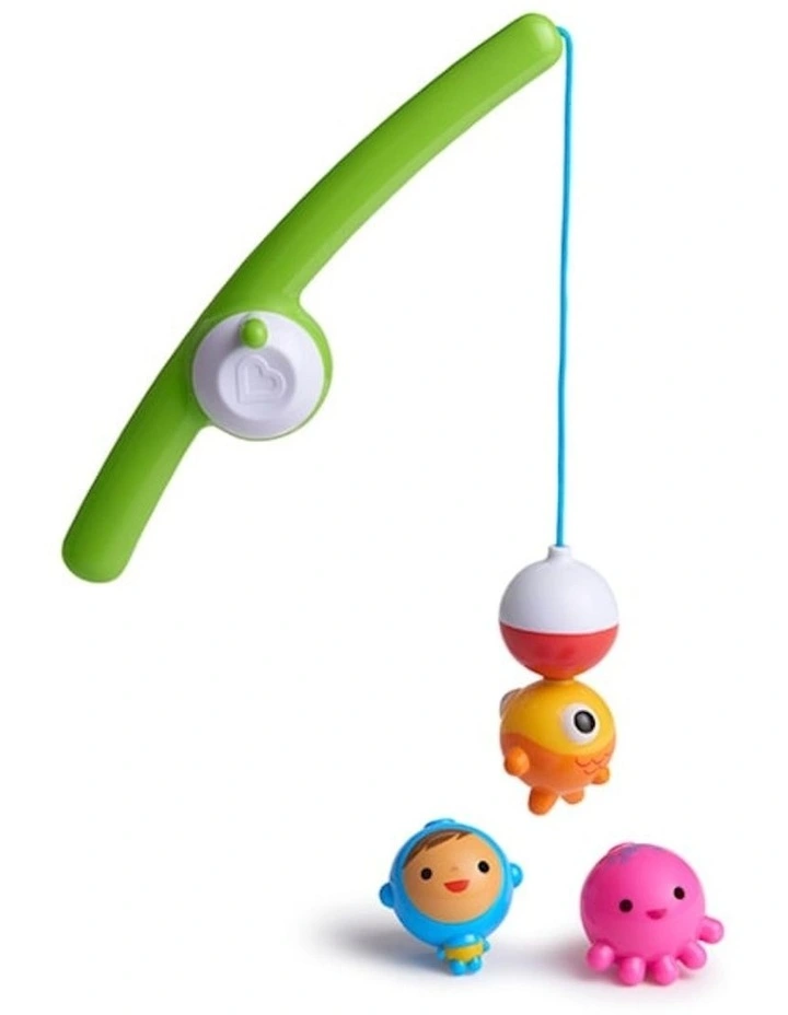 Fishin' Bath Toy