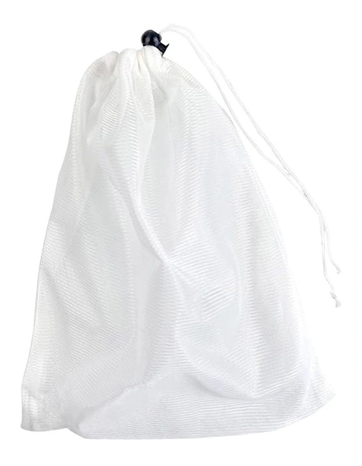 Spare Extra Large Mesh Bags 3 Pack in White