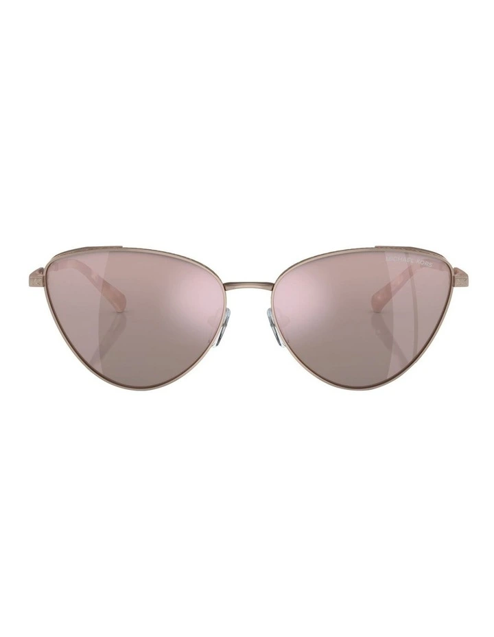 Cortez Sunglasses in Gold